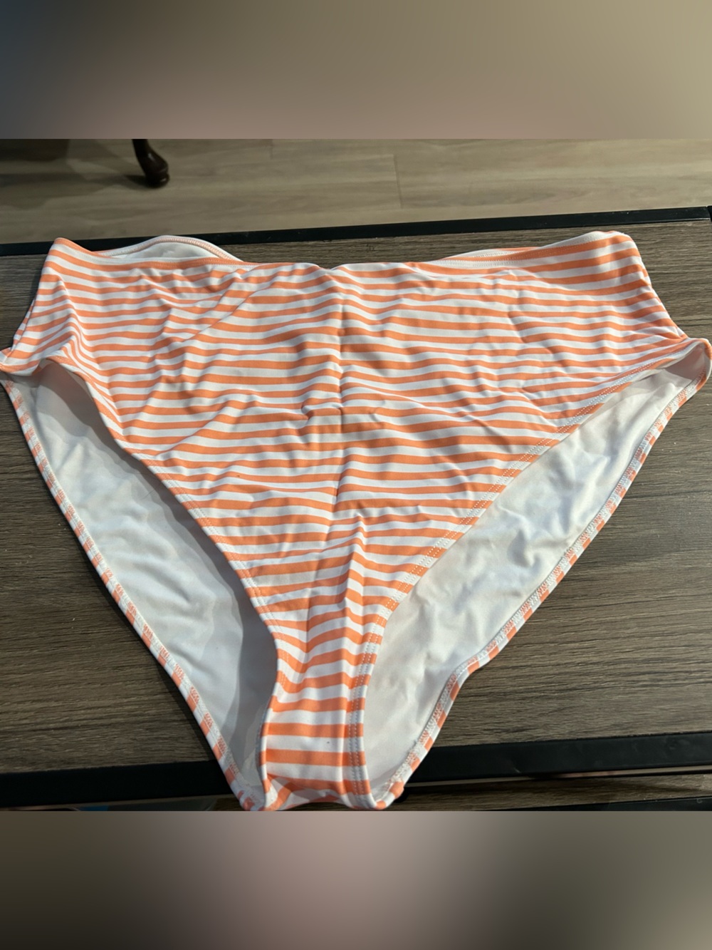 Forever 21 high waist bikini bottom